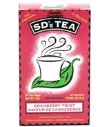 SD's Tea Cranberry Twist