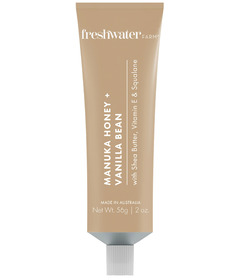 Freshwater Farm Hand Cream Manuka Honey Vanilla
