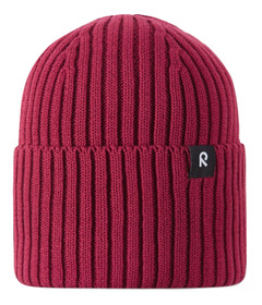 Reima Hattara Beanie Cranberry