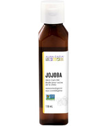 Aura Cacia Jojoba Pure Skin Care Oil 