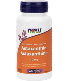 NOW Foods Extra Strength Astaxanthin 10mg