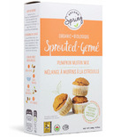 Second Spring Organic Sprouted Wheat Pumpkin Muffin Mix