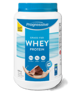 Progressive Grass-Fed Whey Protein Chocolate Velvet
