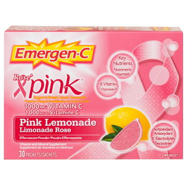 Emergen-C Super Energy Booster Instant Drink Mix Emergen-C Super Energy Booster Instant Drink Mix