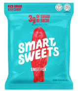SmartSweets Sachet de Berry Sweet Fish