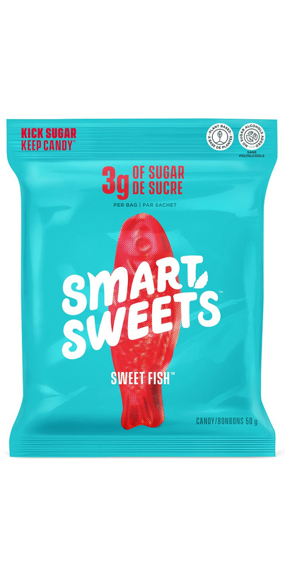 Buy Smartsweets Berry Sweet Fish Pouch From Canada At Well Ca Free Shipping