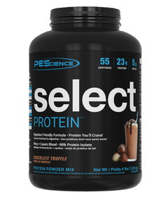 PEScience Select Protein Chocolate Truffle