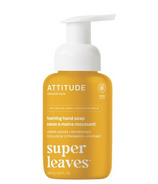 ATTITUDE Super Leaves Foaming Hand Soap Lemon Leaves
