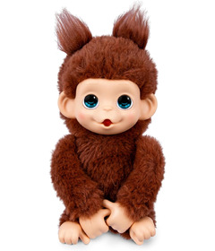 Little Live Pets My Baby Mini Monkey Chikki Cherry