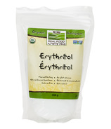 NOW Real Food Organic Erythritol