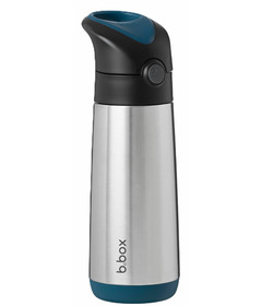 b.box Insulated Water Bottle Night Vision