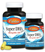 Carlson Super DHA Gems Bonus Pack 