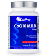 CanPrev CoQ10 M.R.B. 100mg