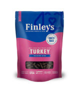 Finley's Soft Chew Training Bites Dog Treats Turkey
