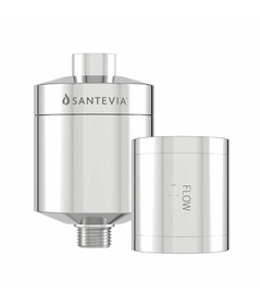 Santevia Shower Filter Chrome
