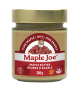 Maple Joe Beurre d’érable biologique
