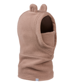 Cagoule Kombi Infant Sasquatch en chêne brun