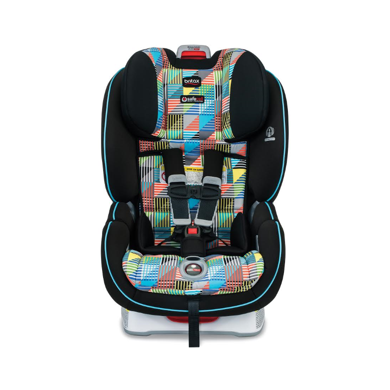 best britax convertible car seat 2015 Poplar™ Color:49 Fire Craw nylon-bag It easily switches to SolarGoPack 10k, Solar powered