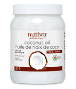 Nutiva Organic Virgin Coconut Oil Large