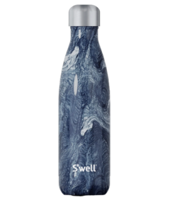 S'well Stainless Steel Bottle Azurite Marble