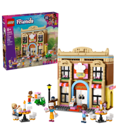 LEGO Friends Restaurant and Cooking School Building Set