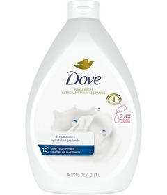 Dove Hand Wash Deep Moisture
