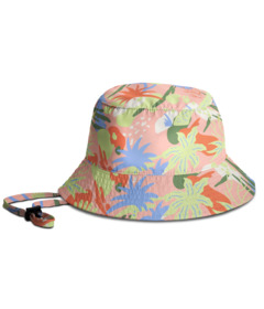 image of Headster Kids Eventide Bucket Hat Clementine with sku:326657
