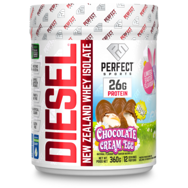 Buy Perfect Sports Diesel Chocolate Cream Egg Limited Edition at