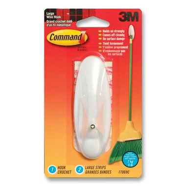 Command Large Wire Hook Command Large Wire Hook