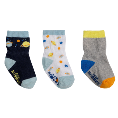 Buy Robeez Socks Cosmos from Canada at 