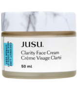 Crème pour le visage Jusu Clarity Coconut Lime
