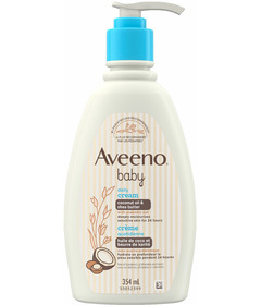 Aveeno Baby Daily Moisturizing Cream