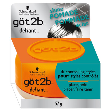 How to use 2025 got2b defiant pomade