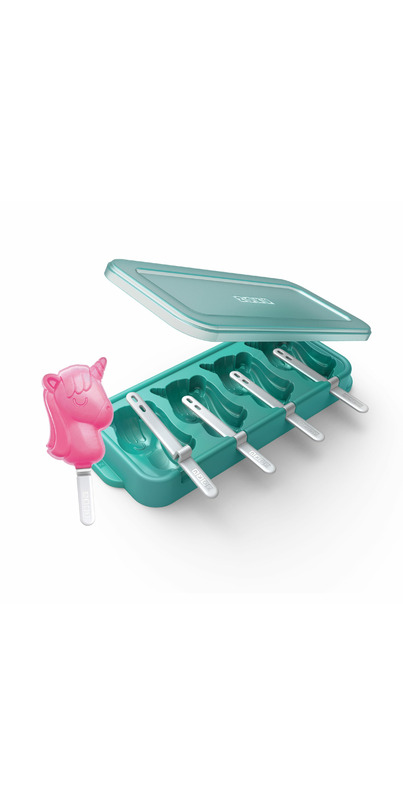 Buy Zoku Unicorn Ice Pop Mold at Free Shipping $35+ in