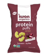 iWon Organics Caramelized Onion Protein Puffs