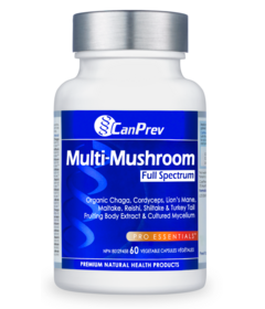 CanPrev Multi-Mushroom Full Spectrum