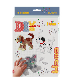 Hama Hanging Box Dogs & Cats