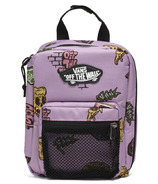 Vans Kids Old Skool Lunch Bag Lavender Mist