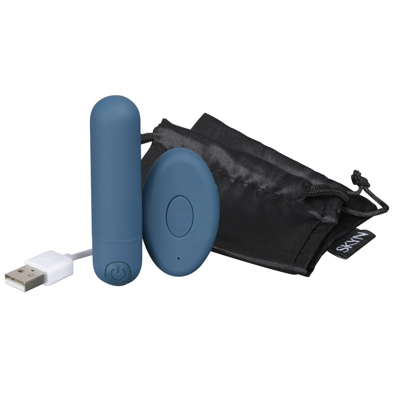 Buy SKYN Tremble 1 Remote Controlled Massager at Well.ca | Free Shipping  $35+ in Canada