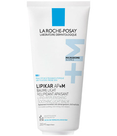 La Roche-Posay Lipikar Baume Light AP+M Body Lotion