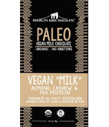 Brooklyn Born Chocolate Paleo Bar Vegan "Milk"