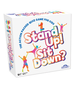 Outset Media Stand Up! Sit Down?