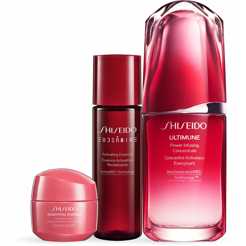Buy Shiseido Trio Set at Well.ca | Free Shipping $35+ in Canada