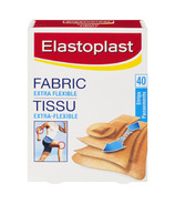 Bandages en tissu assorti Elastoplast