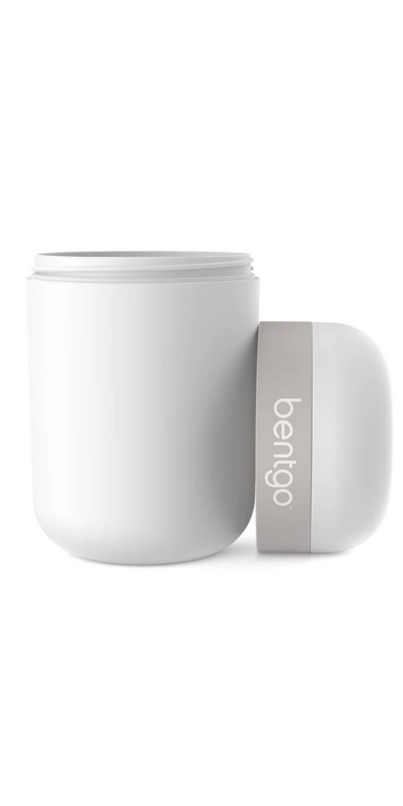 Buy Bentgo Snack Cup White at Well.ca | Free Shipping $35+ in Canada