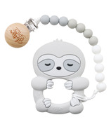 Glitter & Spice Sloth Teether
