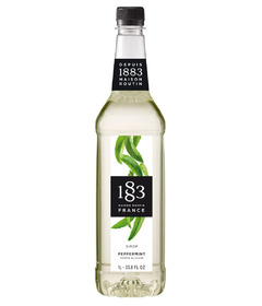 1883 Peppermint Syrup