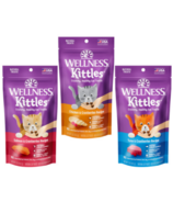 Wellness Kittles Cat Treats Cranberries Bundle