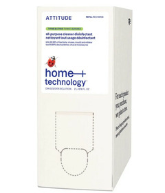 ATTITUDE Nature+ Technology All-Purpose Cleaner Thyme & Citrus Refill