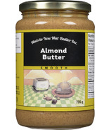 Nuts to You Smooth Almond Butter